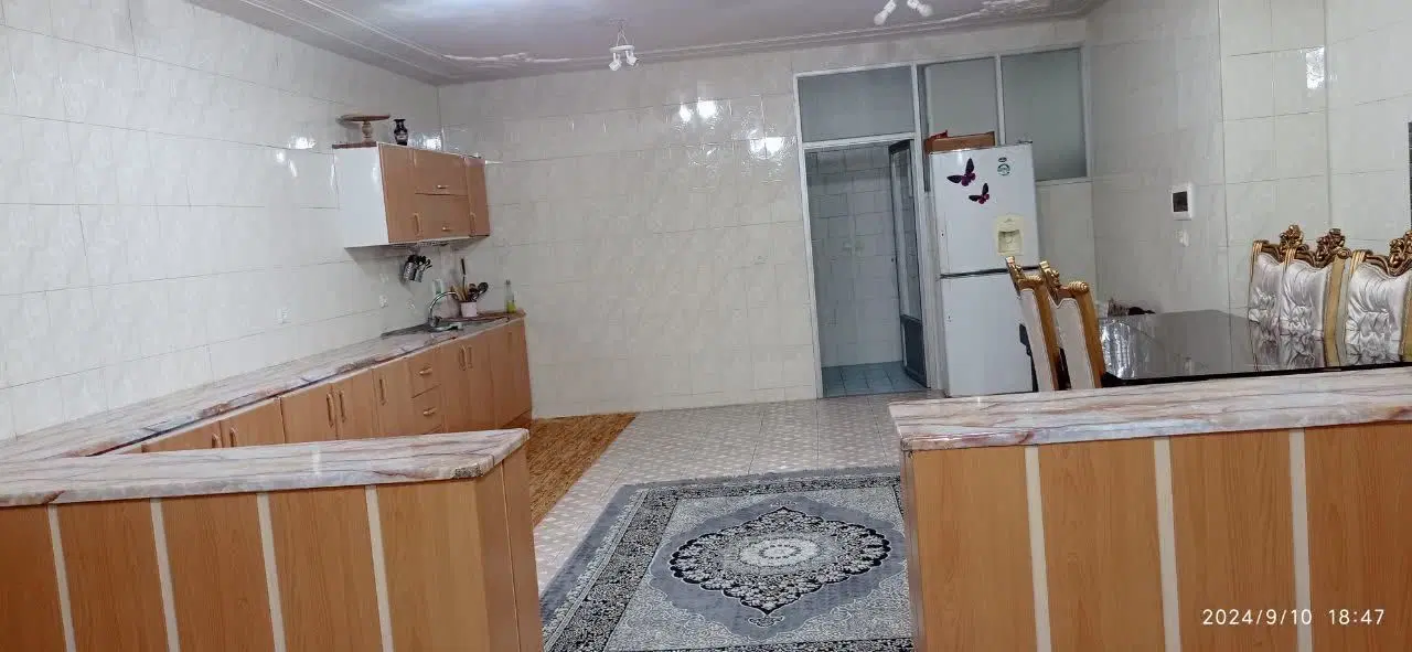 منزل همکف اجاره جنب بازار نجف آباد