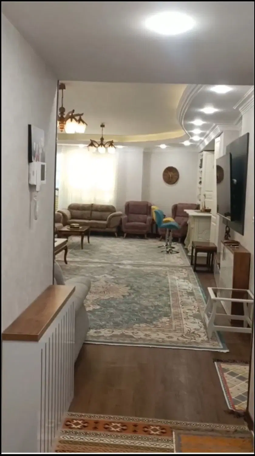 فروش واحد نبش بعثت