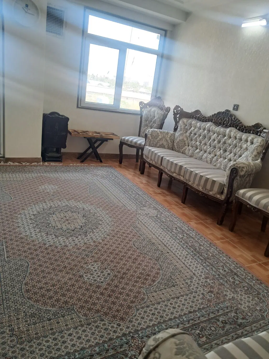 اپارتمان ۵۰ متری تمیز