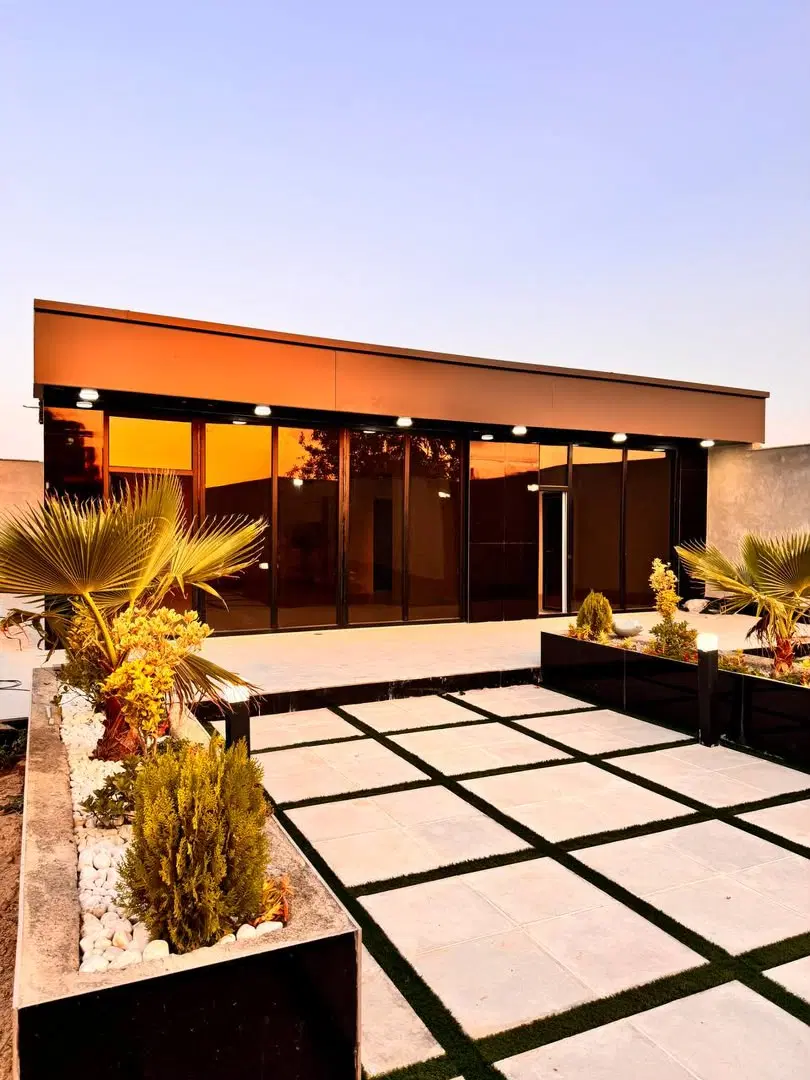 340متر دو خوابه تاپ لوکیشن منطقه
