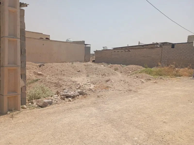 زمین مسکونی ،آماده ساخت