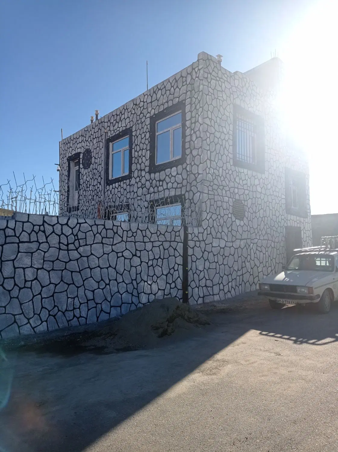 اجاره طبقه‌ی هم کف در سازمانی