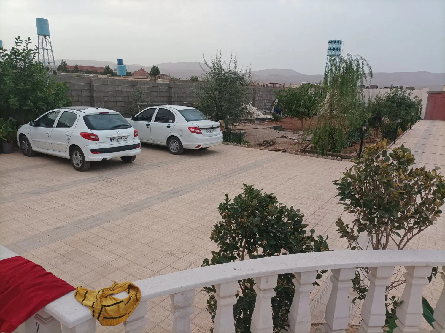 باغشهری ویلا زرقان