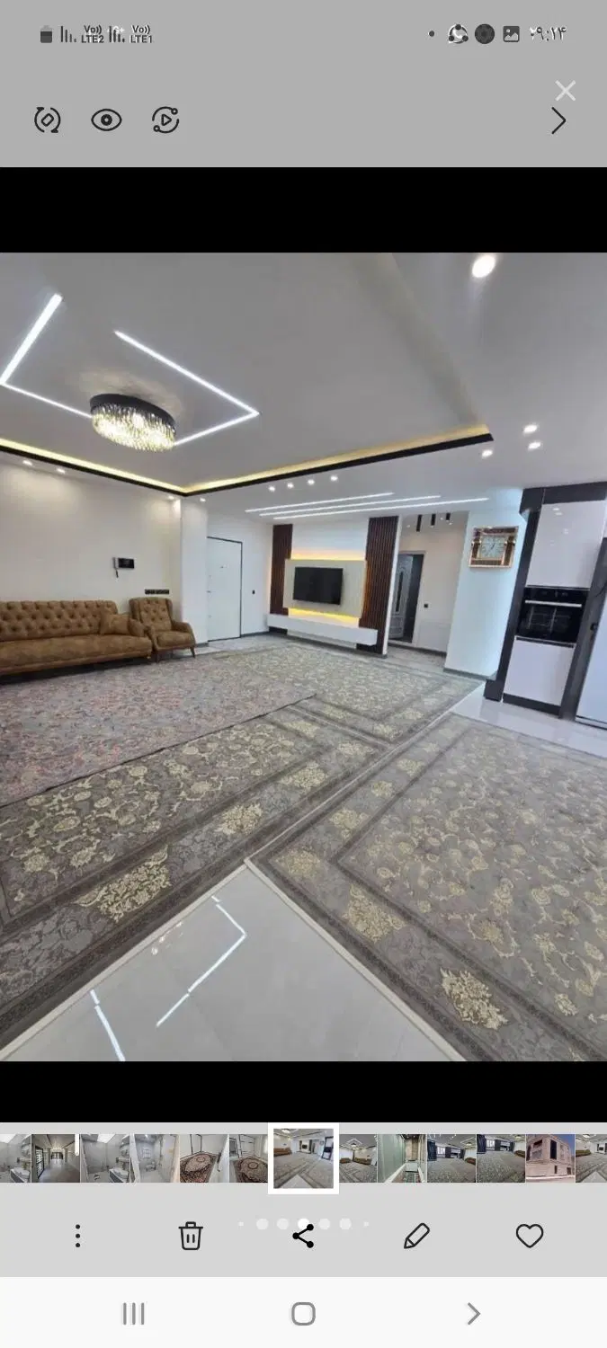 یک واحد خونه فروش دهگلان شهرک بهاران