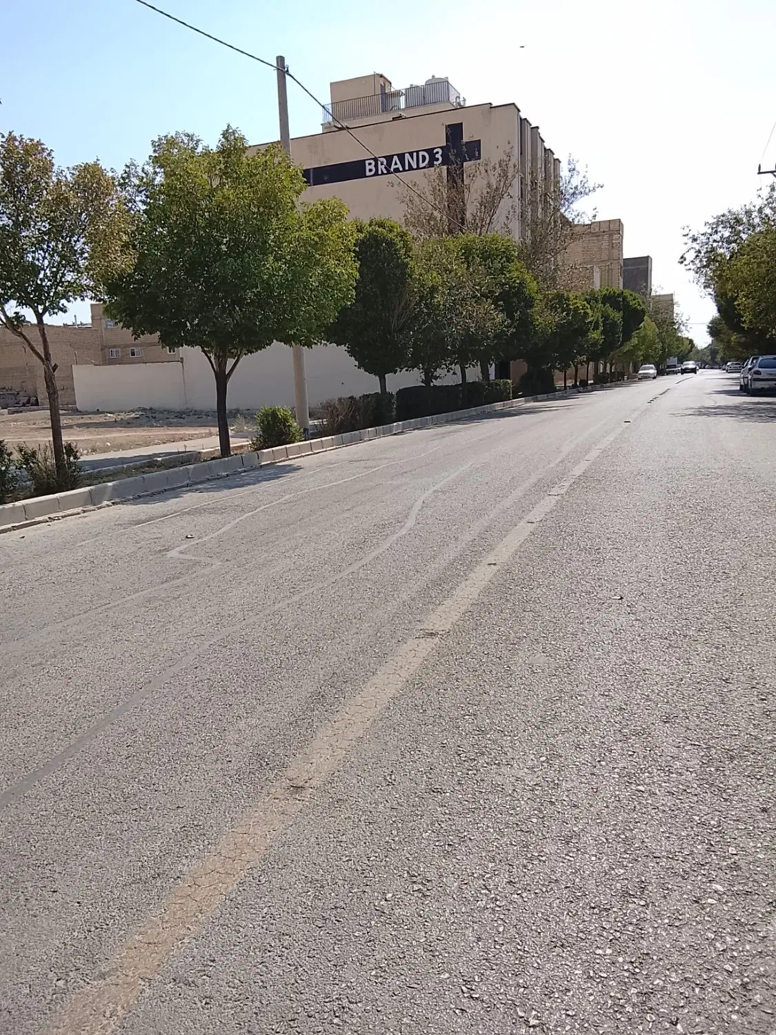 زمین مسکونی دو کله