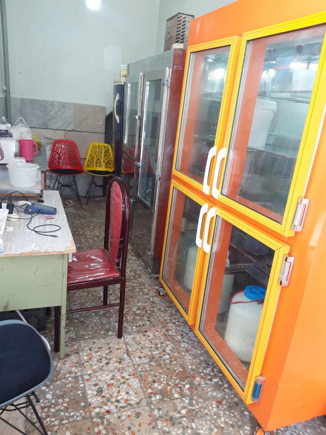 واگذاری کامل مغازه