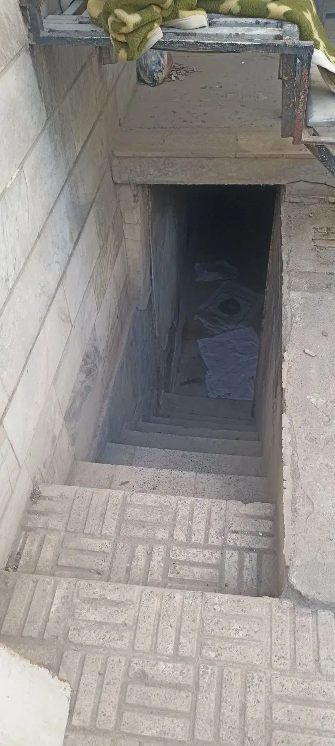 ویلایی نقلی کوی کارمندان جنوبی