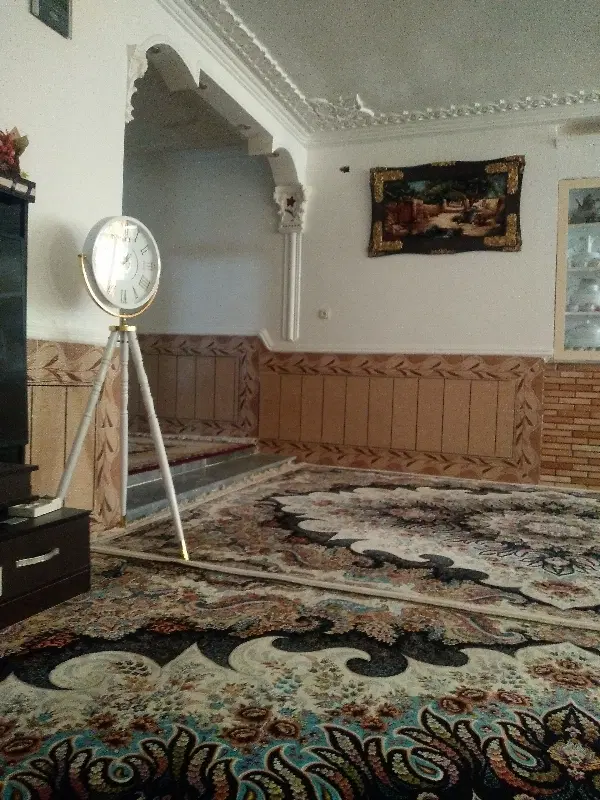 رهن کامل خانه طبقه بالا