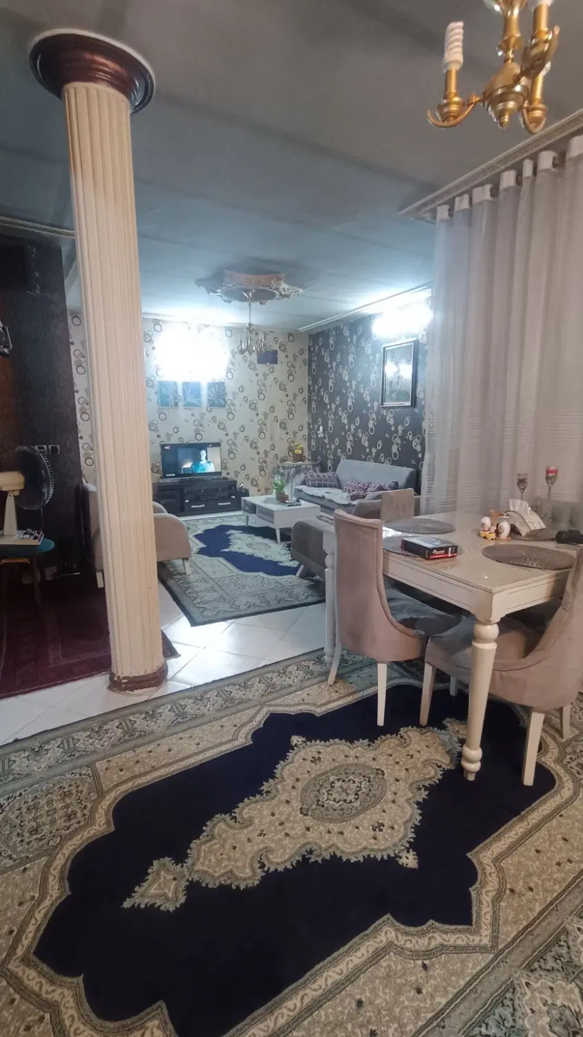 فروش اپارتمان ۶۴ متری تک خوابه