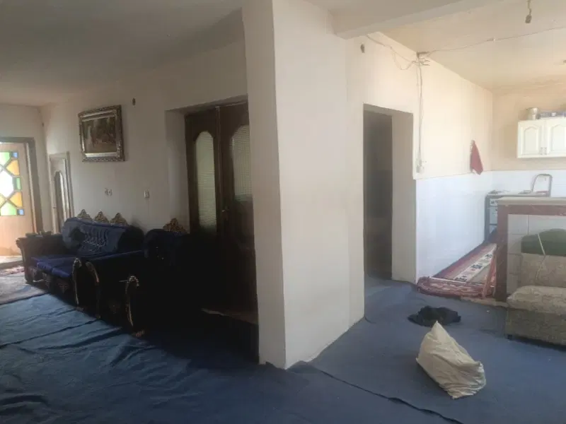 فروش خانه دوطبقه و زیرزمین دوماه بر