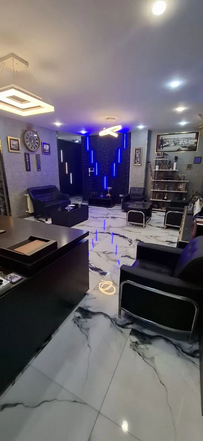 فروش واحد ۹۰ متری فول امکانات