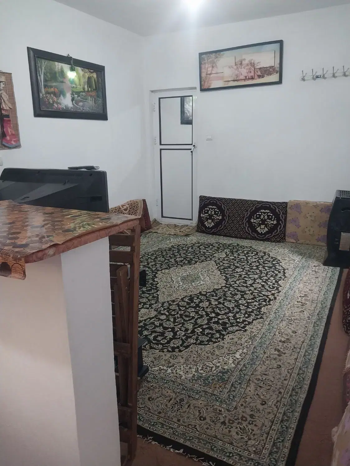 اجاره سویت ۳۵متری۲۰متر سالن آشپز خانه حمام سرویس
