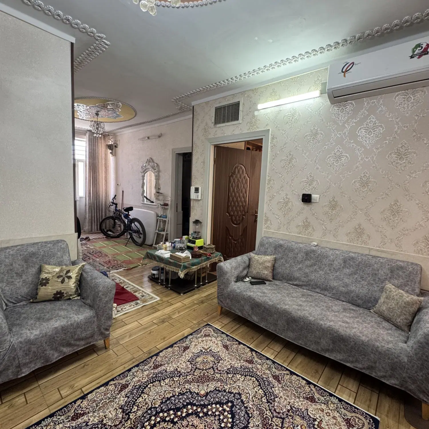 منزل مسکونی