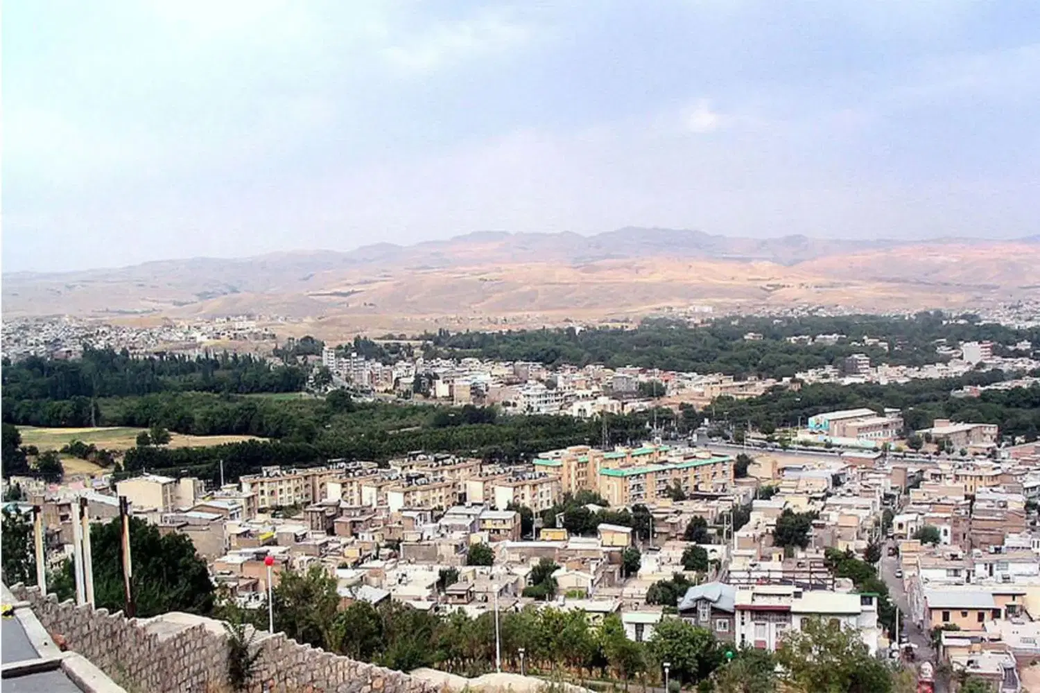 دادگستری فاز ۱ ، اندیشه