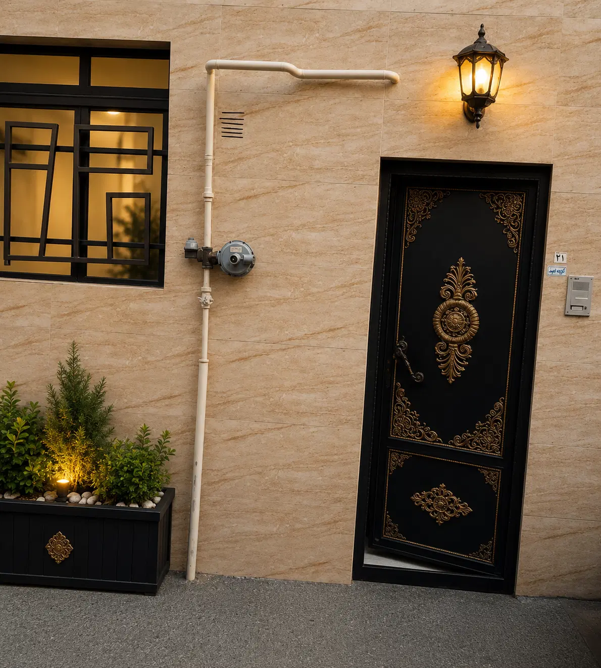 منزل ویلایی و دربستی         خیابان آرادی