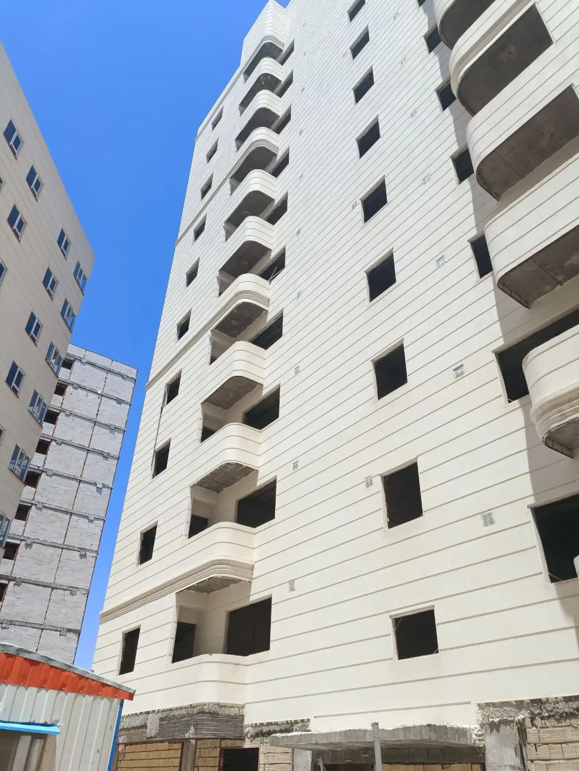 فروش آپارتمان فاز 3علوم پزشک