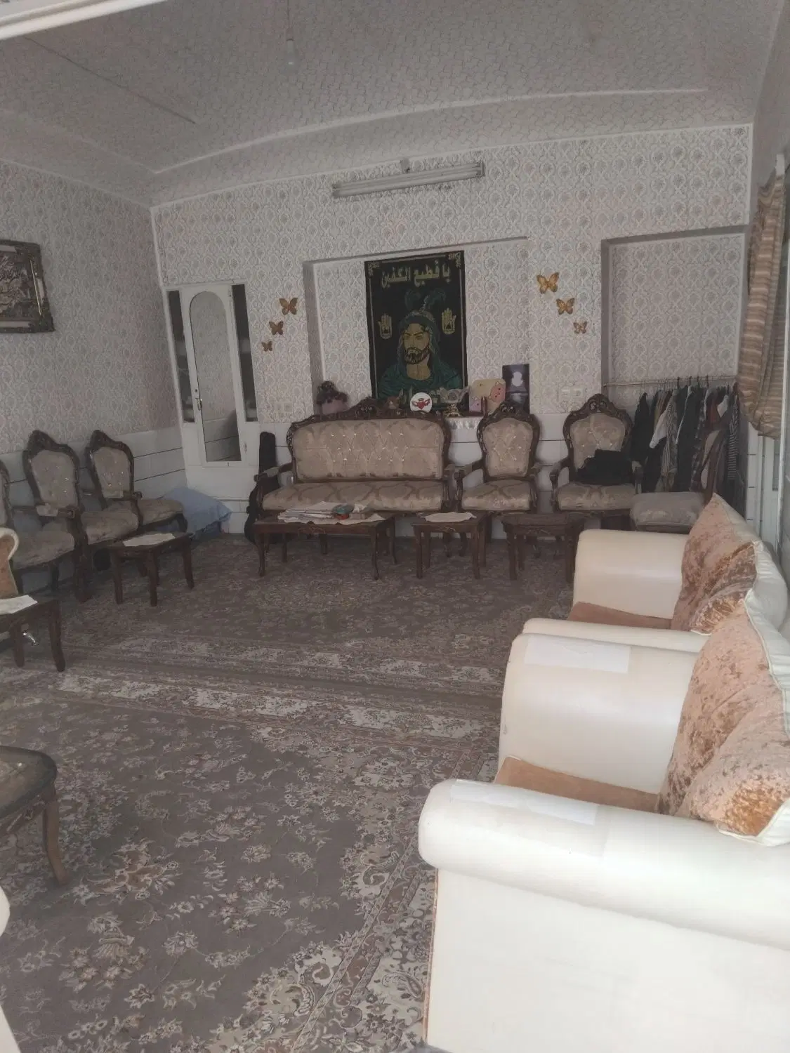 منزل دوطبقه
