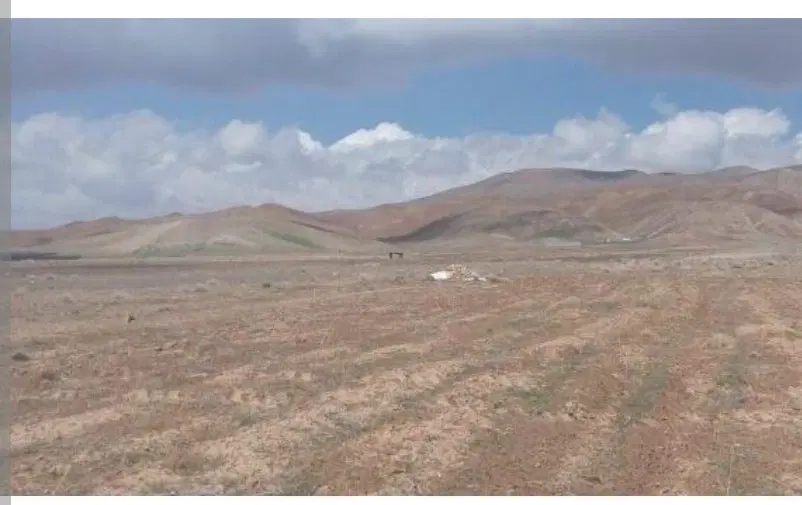 زمین تجاری مسکونی
