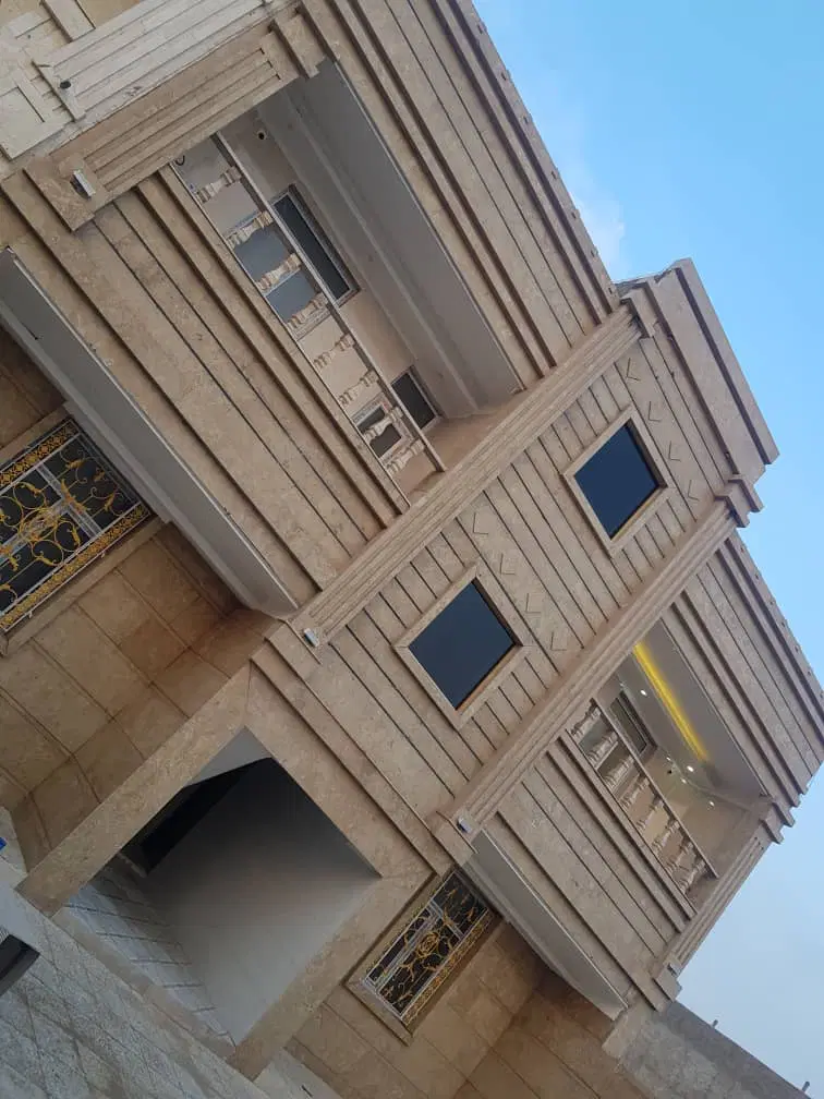 فروش ویلایی دوواحده در شهرک برق