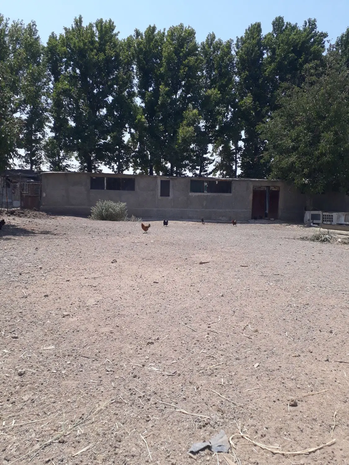 اجاره انبار ۱۵۰ متری