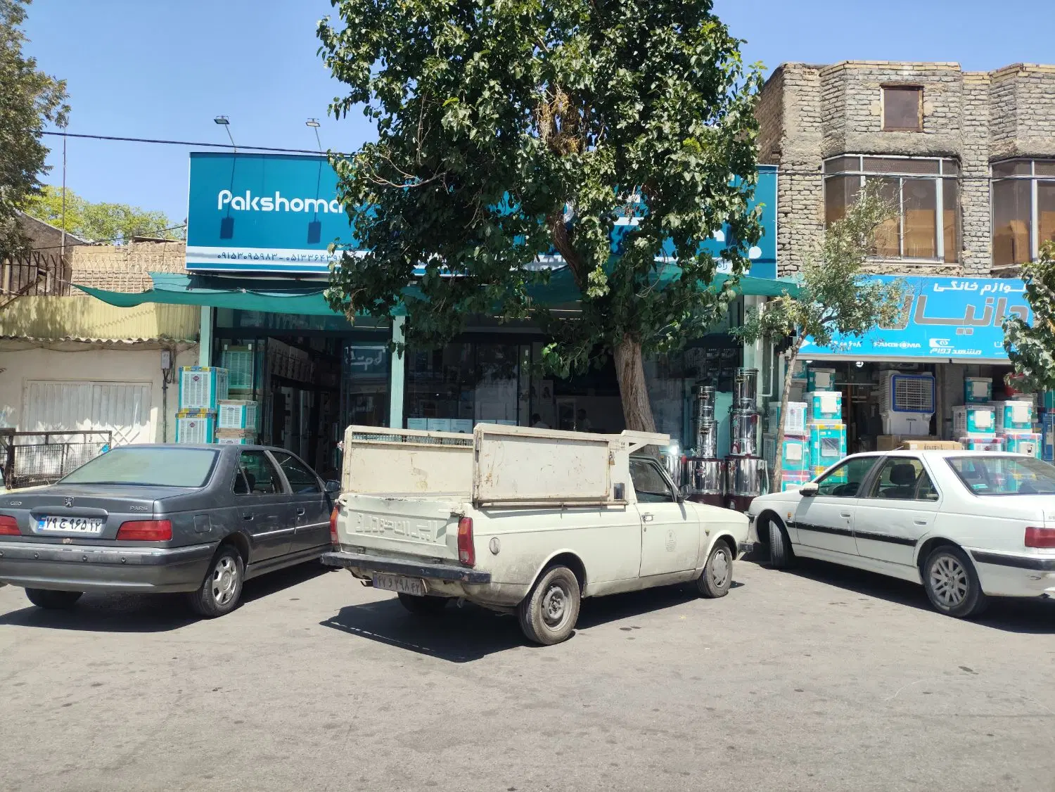 رهن و اجاره فروشگاه  مصلی چمن ۶۹