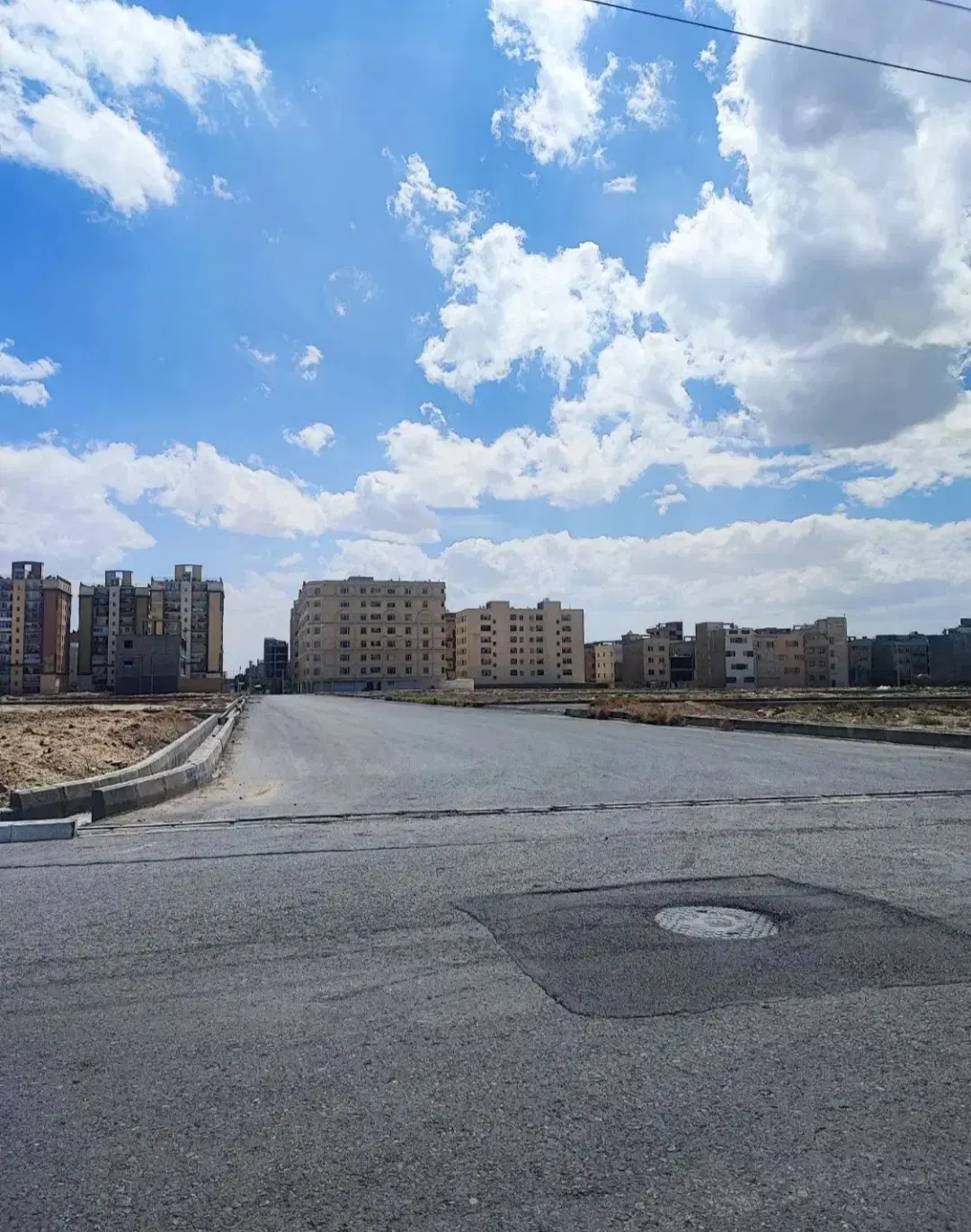 زمین اعلمی دو عدد کنار هم ۴۵۰ متر