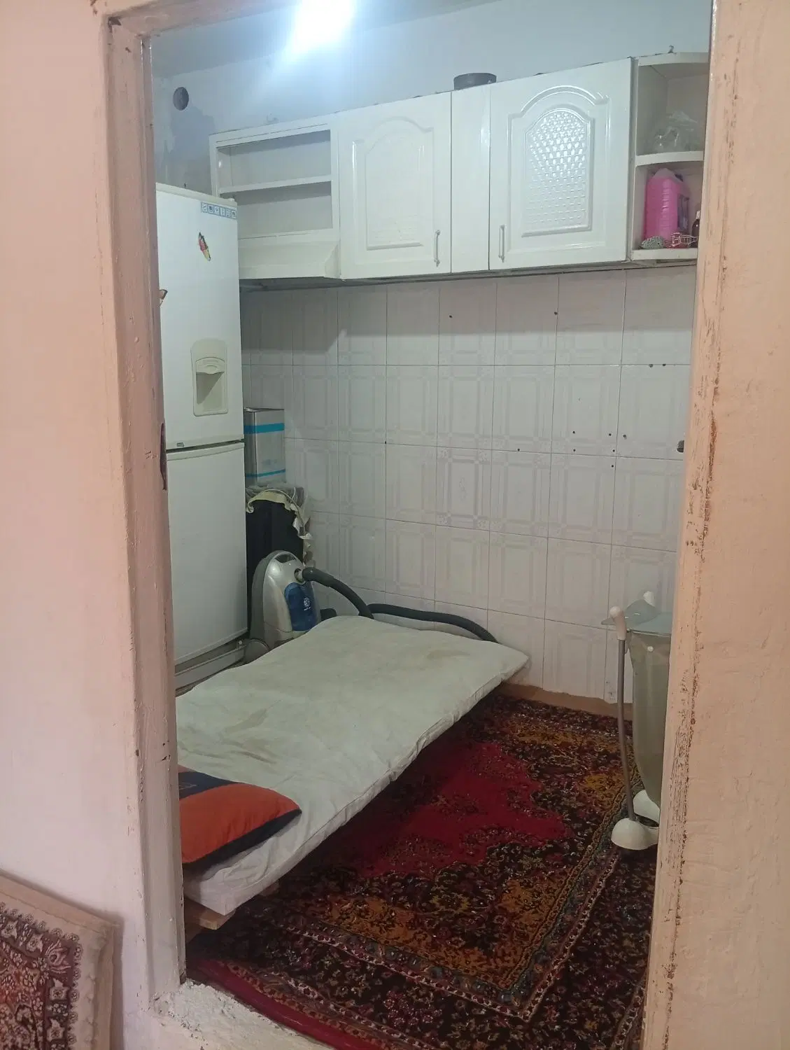 خونه ۴۰متری نزدیک ایستگاه مترو واتوبوس