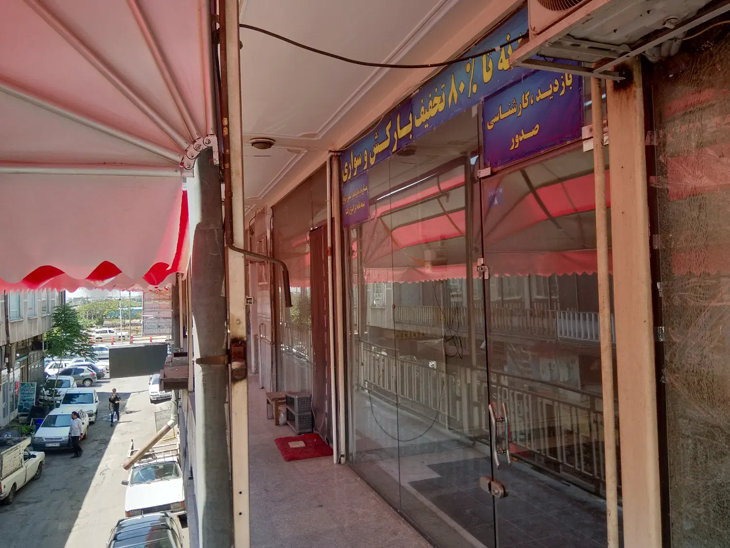اجاره سرقفلی دیزل آباد دفتری ، مغازه کارگاه