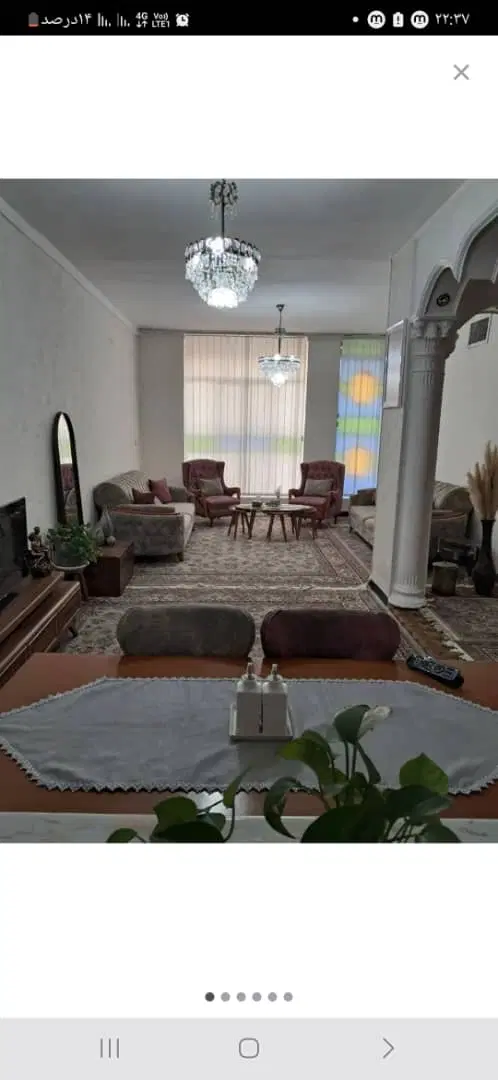 منزل ویلایی ۲۵۰ متری بلوار مدرس