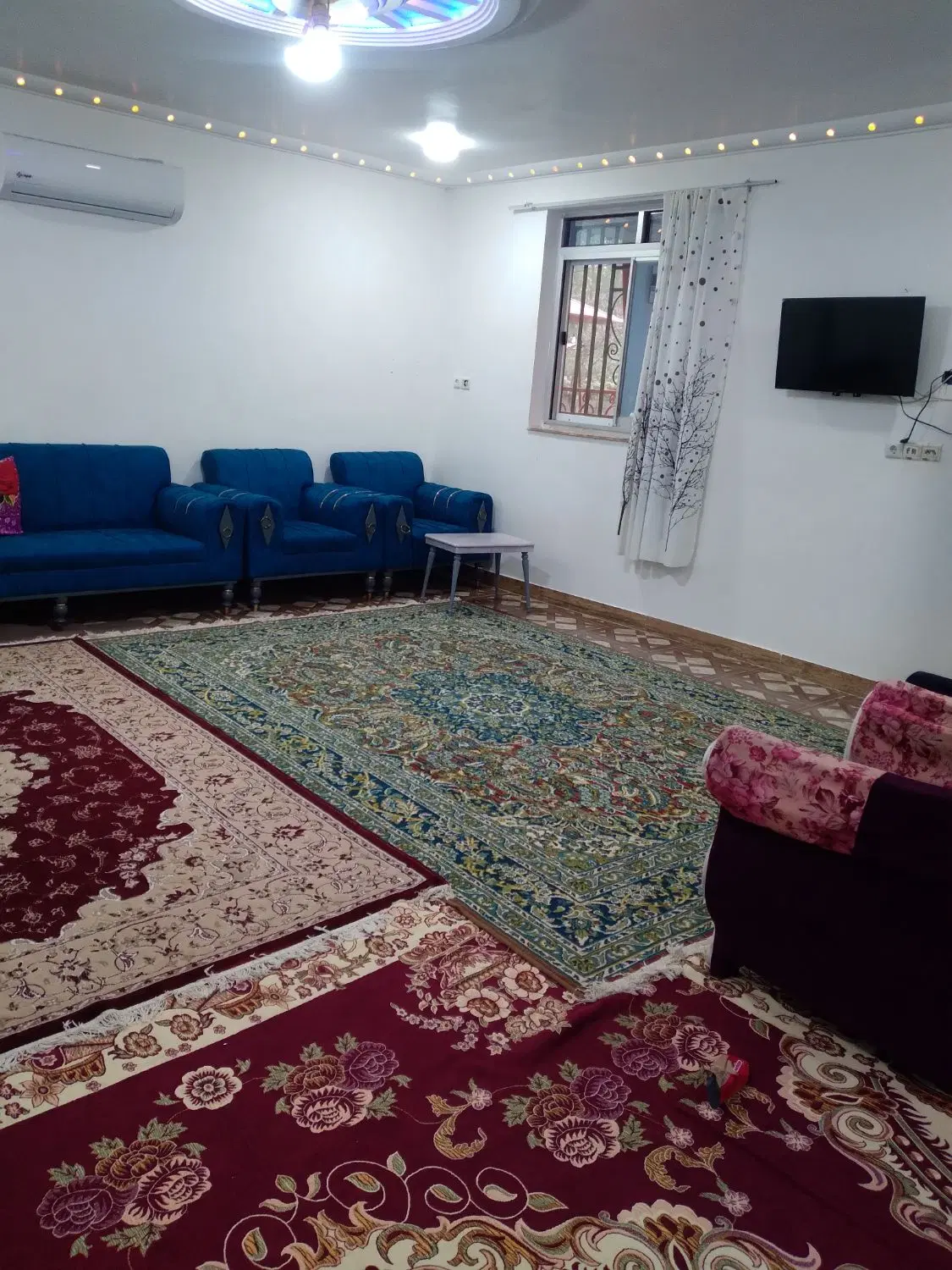 اجاره ویلا جنگلی دوخوابه