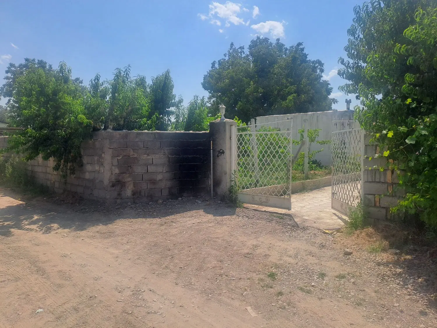 باغ جاده سنتو میرشکارلو