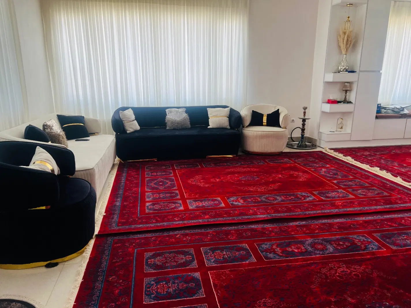 واحد در نوروز اباد
