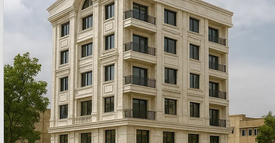 فروش ساختمان یکجا موقعیت تجاری_تخریب جهت ساخت