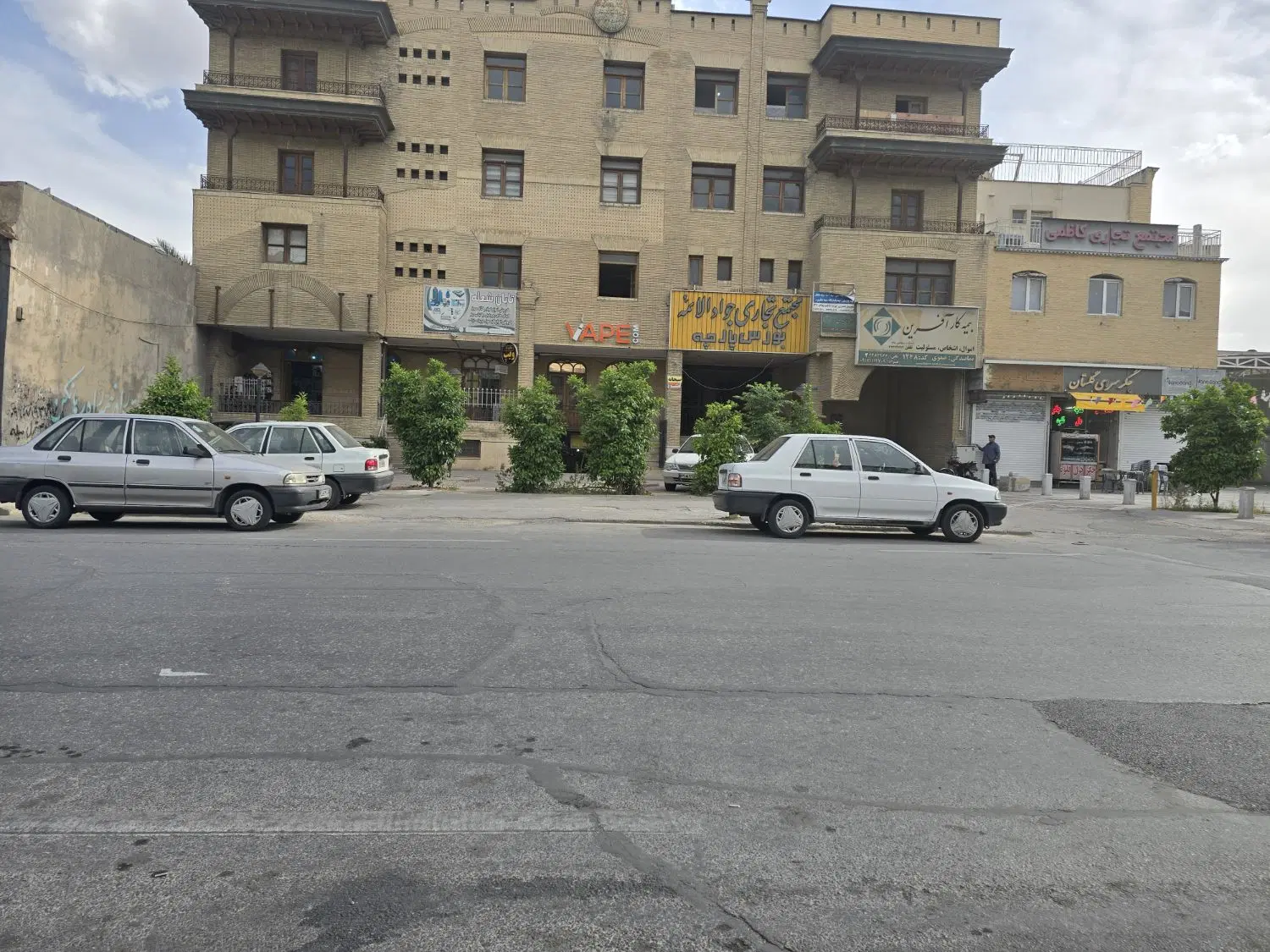 اجاره مغازه دروازه اصفهان