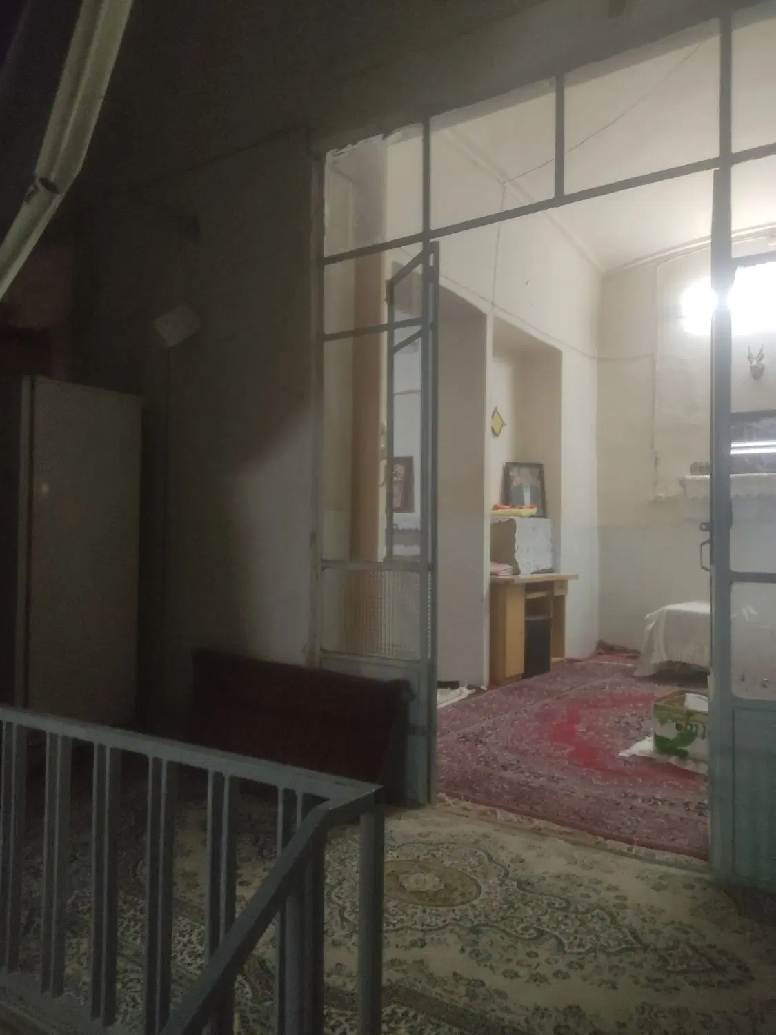 منزل قدیمی ضربی