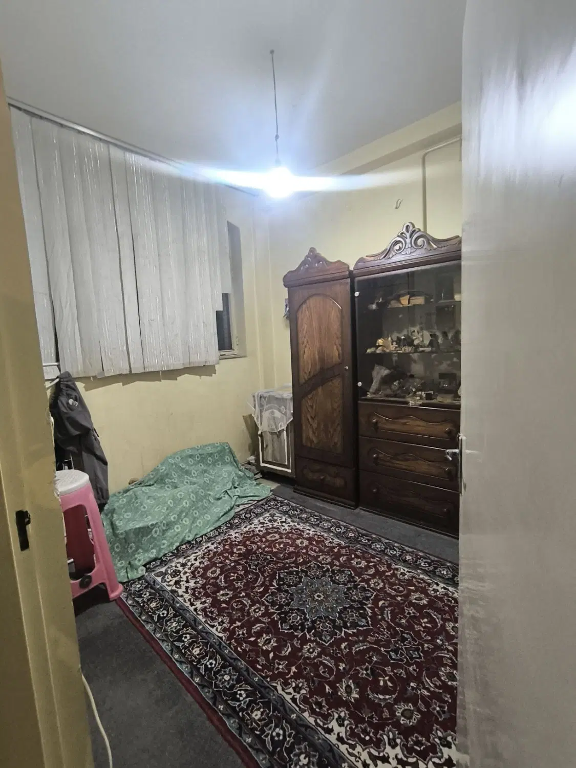 خانه در ولی امر