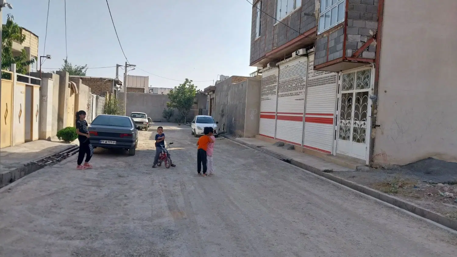 زمین گاوانه شهرک شهید عسگری