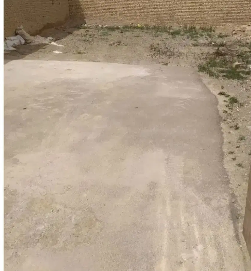 زمین مسکونی
