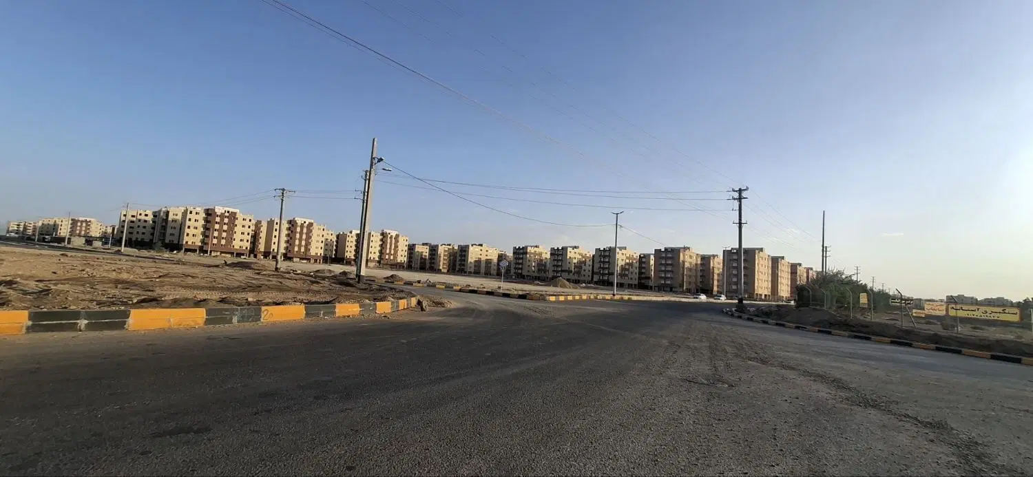 مسکن ملی پروژه برند آماده تحویل