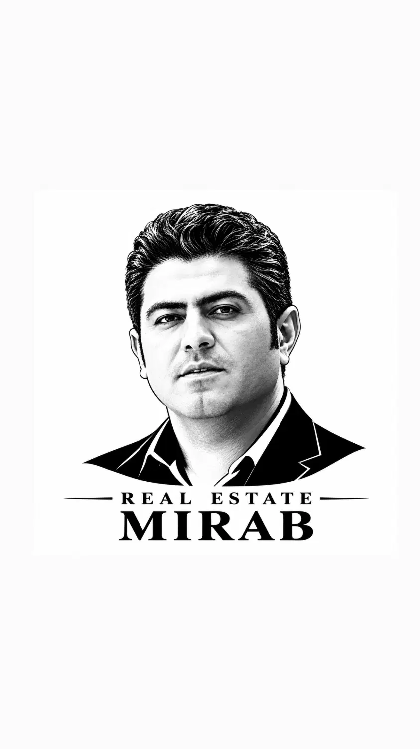 آپارتمان ۲۰۰ متری دو نبش کلید نخورده