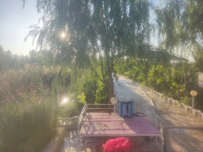 ویلا باغ مجوزدار