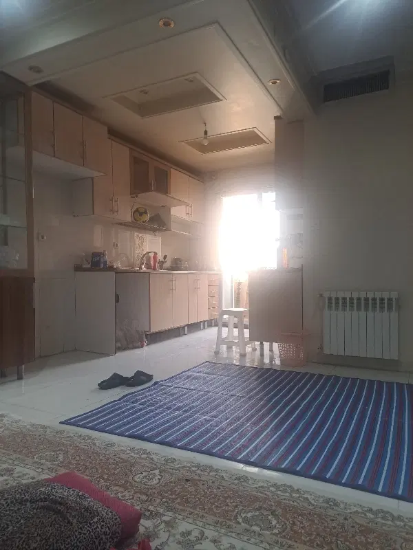 ۷۰ متر خوش نقشه خوش نور بهترین لوکیشن ستارخان
