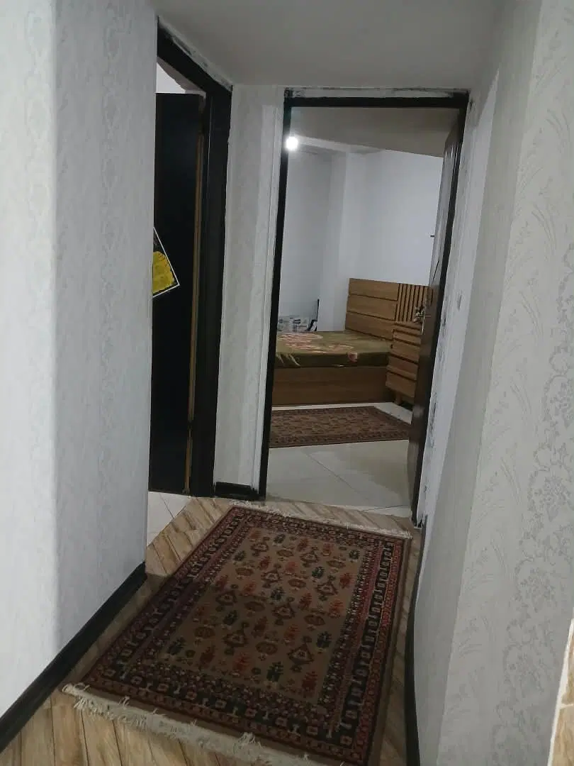 اپارتمان صفر کلید نخورده.واقع در خیابان شهید کاوسی
