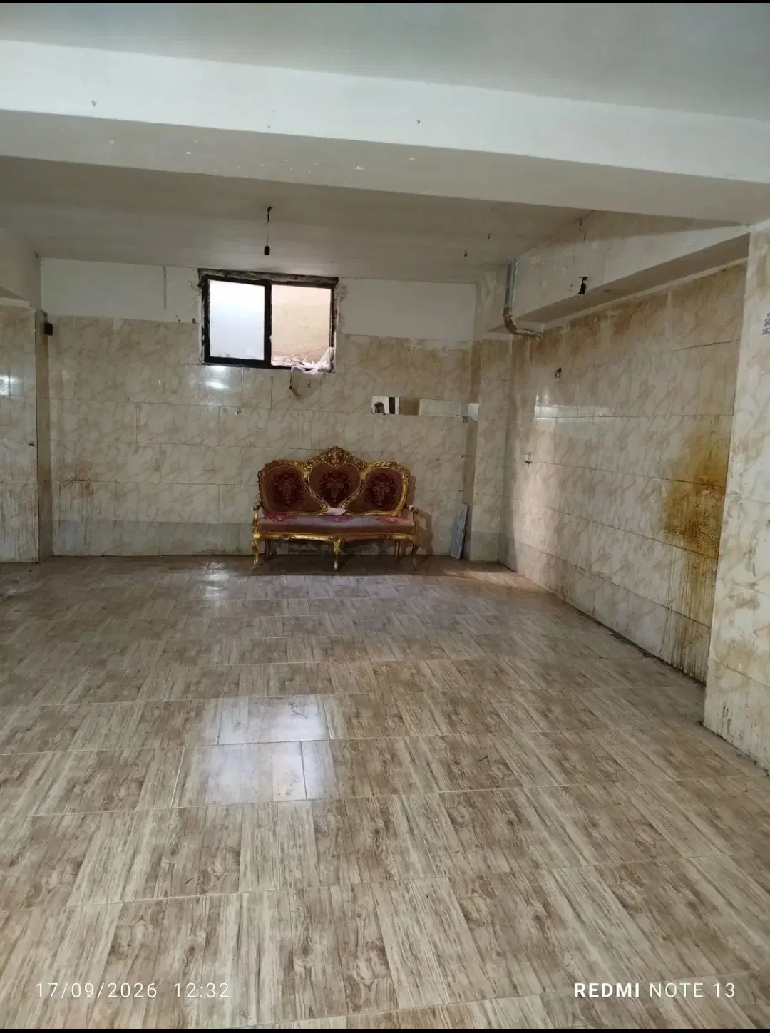 رهن و اجاره زیرزمین برای کارگاه تولیدی