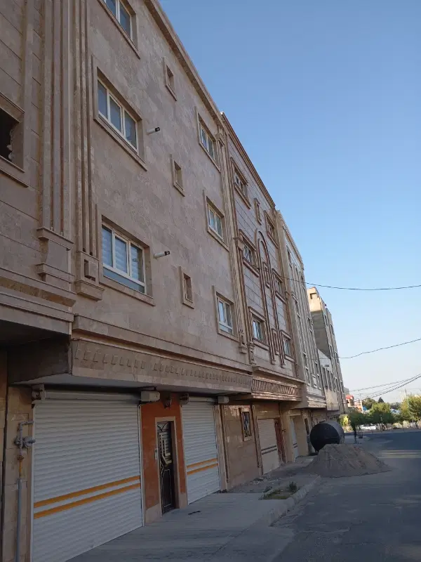 فروش آپارتمان شخصی ساز