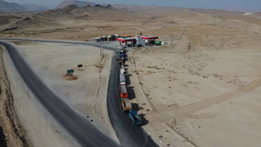 فروش پمپ بنزین