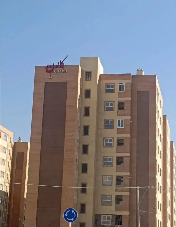 فروش مجتمع کارن نوساز