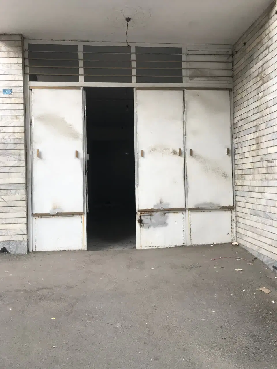 اجاره مغازه برایه پارکینگ یا انبار
