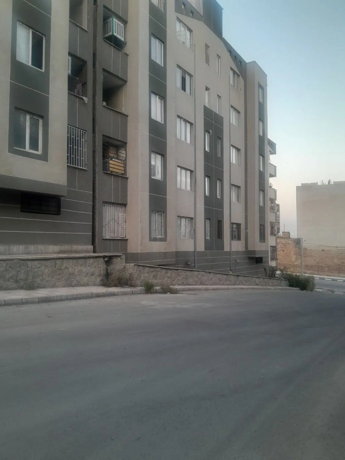 فروش واحد ۸۵ متری ایران سابله آماده تحویل
