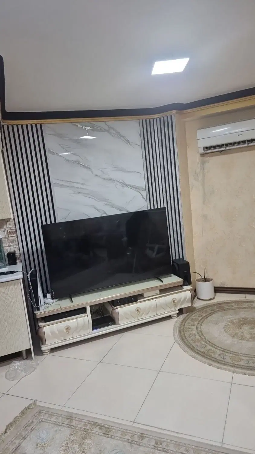 خانه 105 متر همراه با پارکینگ